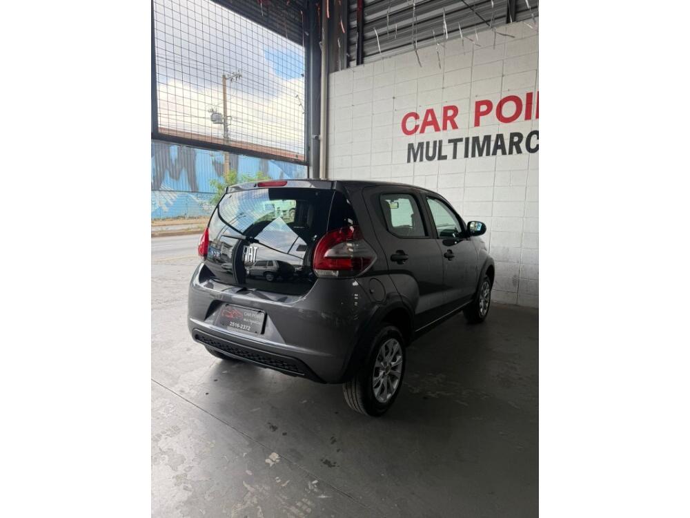 Fiat Mobi