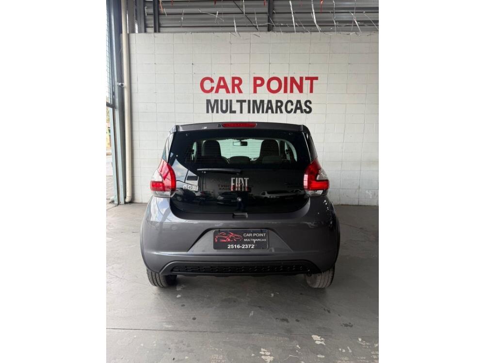 Fiat Mobi