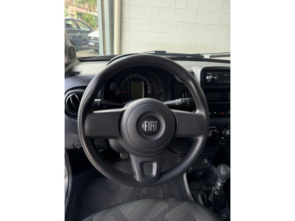 Fiat Mobi