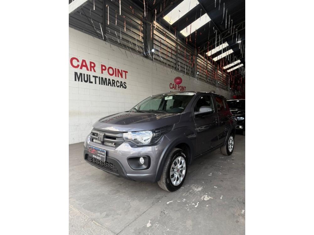 Fiat Mobi