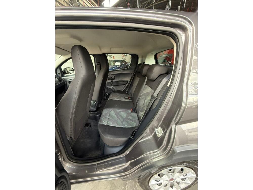 Fiat Mobi