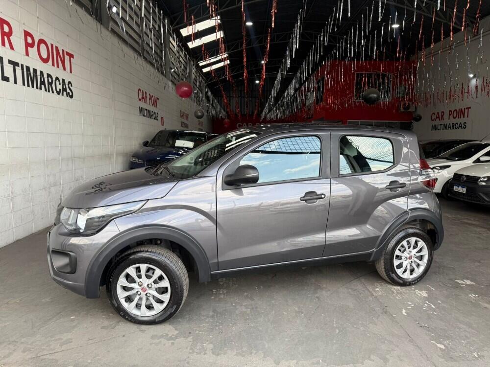 Fiat Mobi