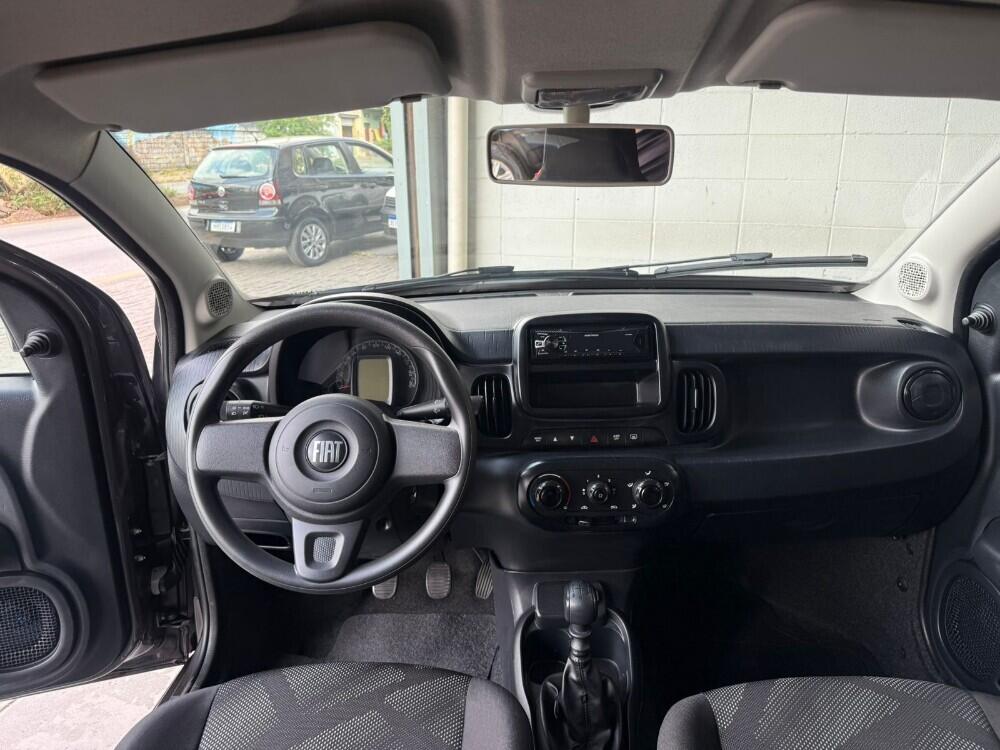 Fiat Mobi