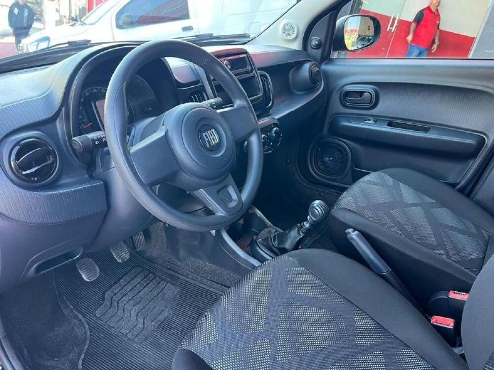 Fiat Mobi