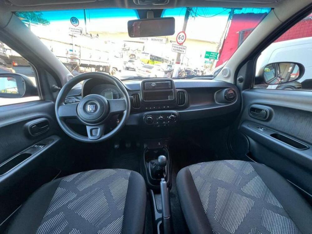 Fiat Mobi