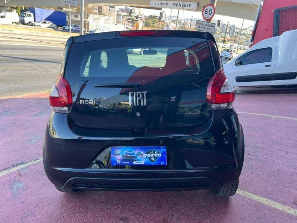 Fiat Mobi