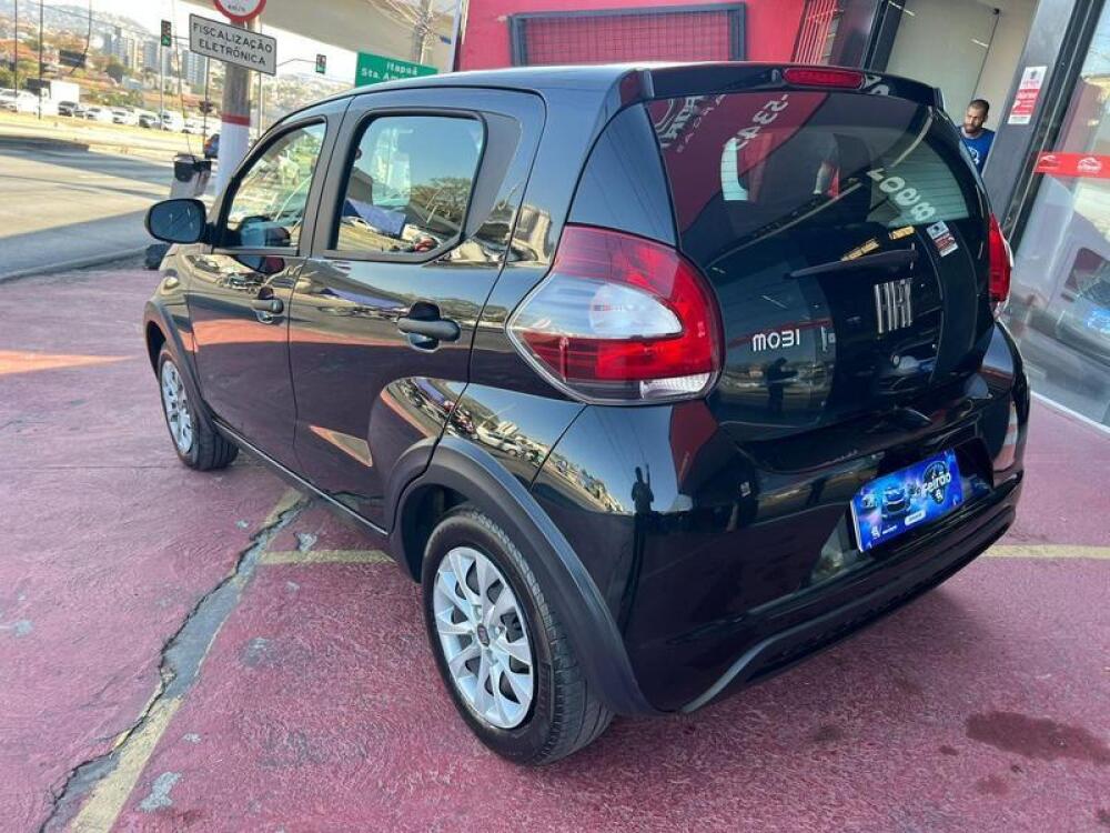 Fiat Mobi