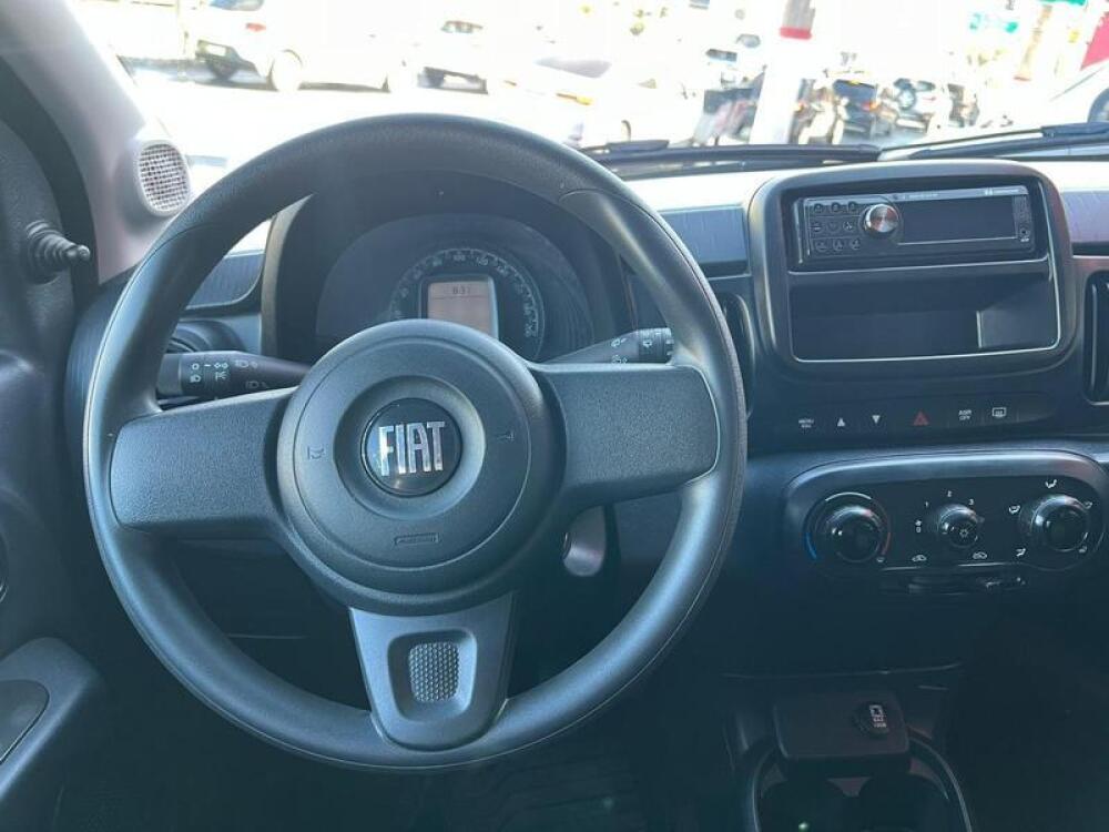 Fiat Mobi