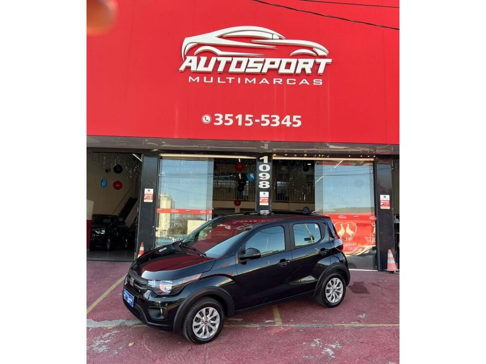 Fiat Mobi