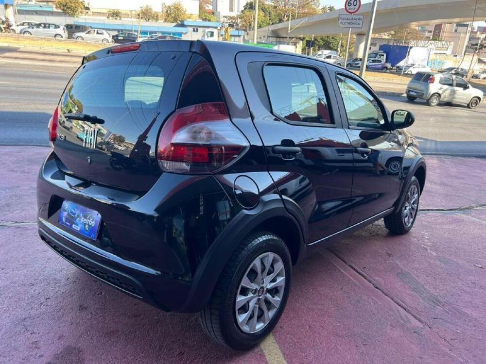 Fiat Mobi
