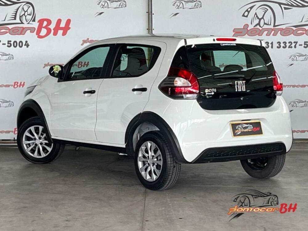 Fiat Mobi