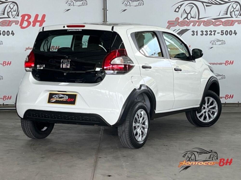 Fiat Mobi