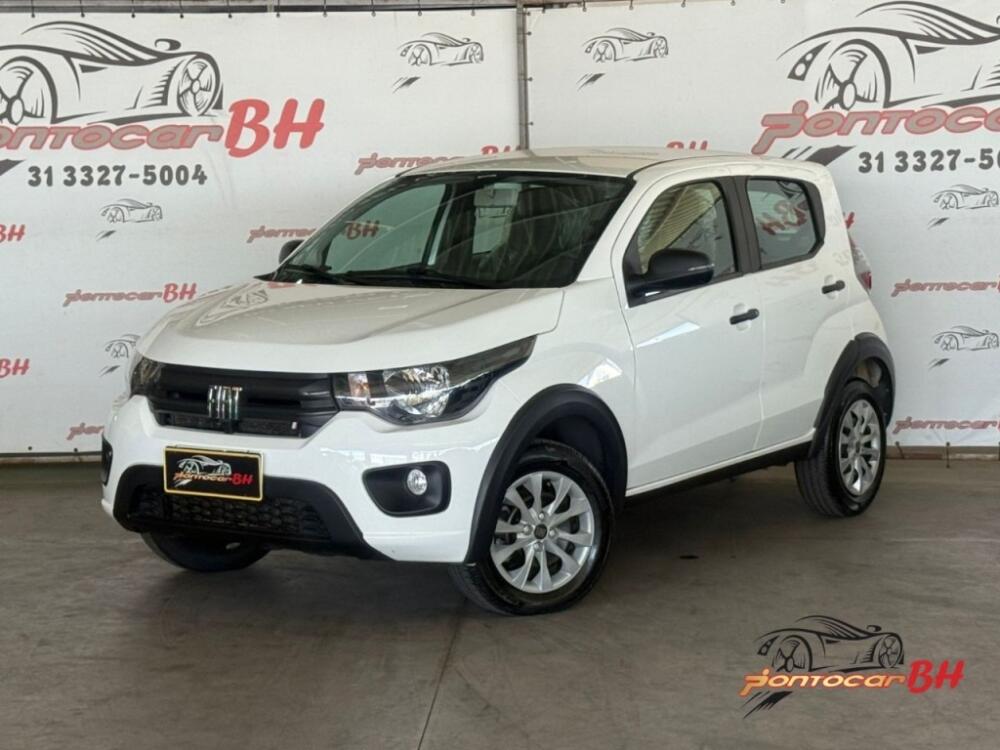 Fiat Mobi