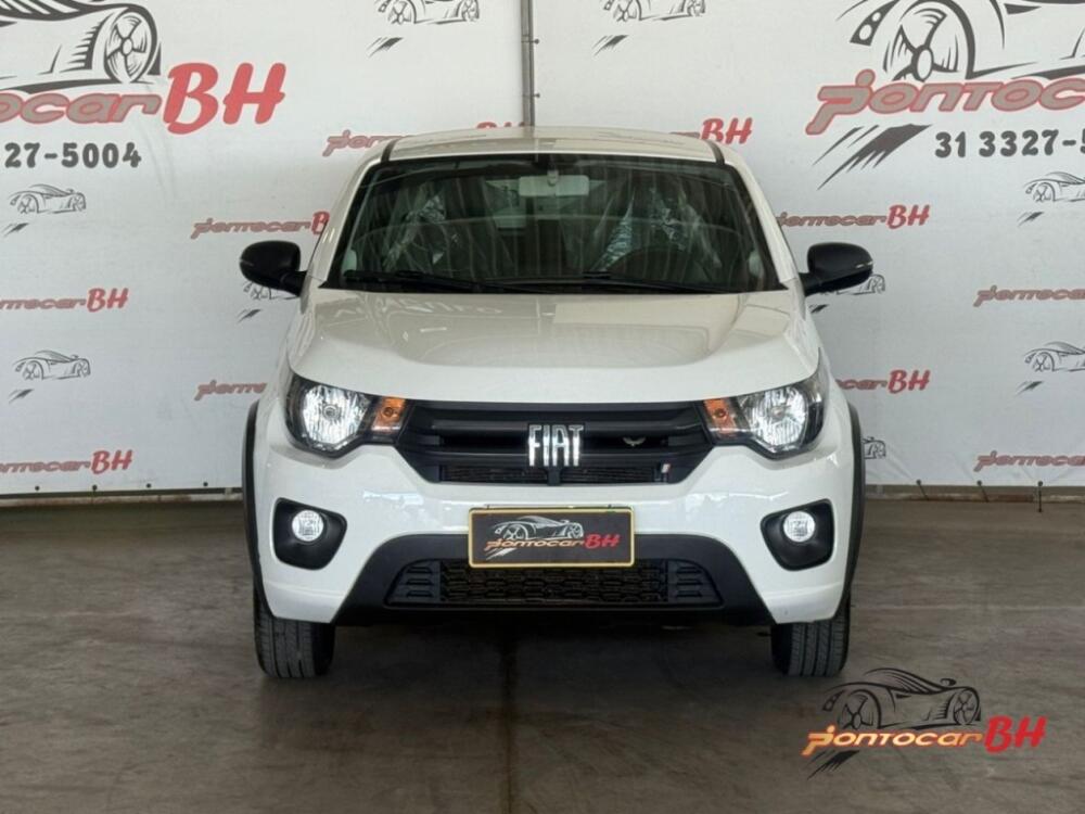 Fiat Mobi
