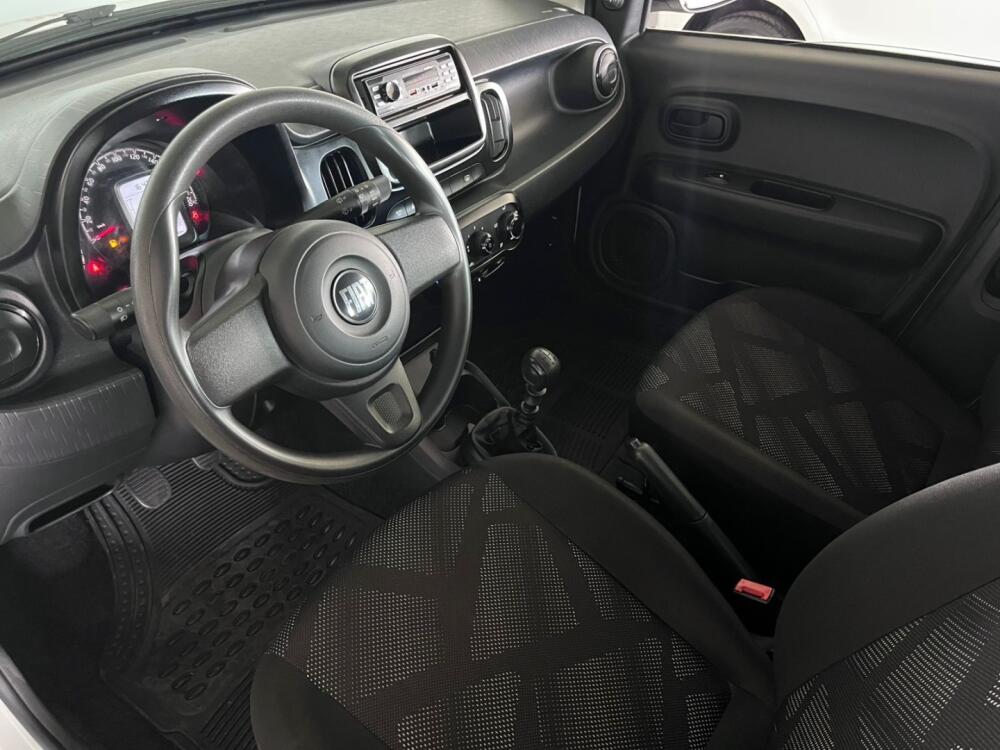 Fiat Mobi
