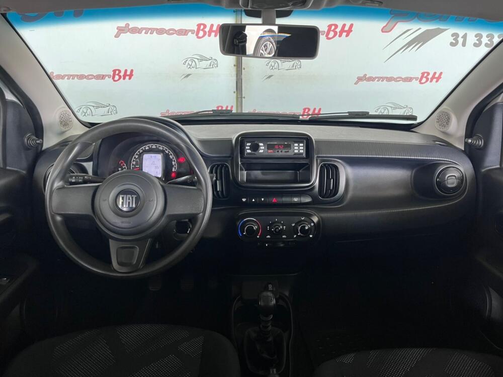 Fiat Mobi