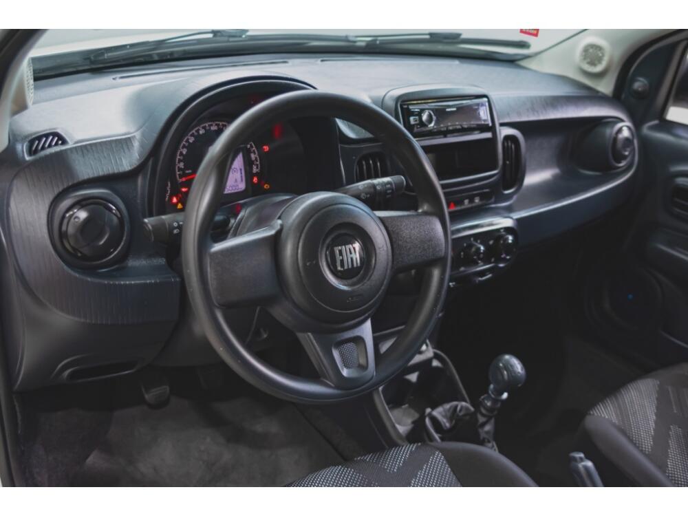 Fiat Mobi