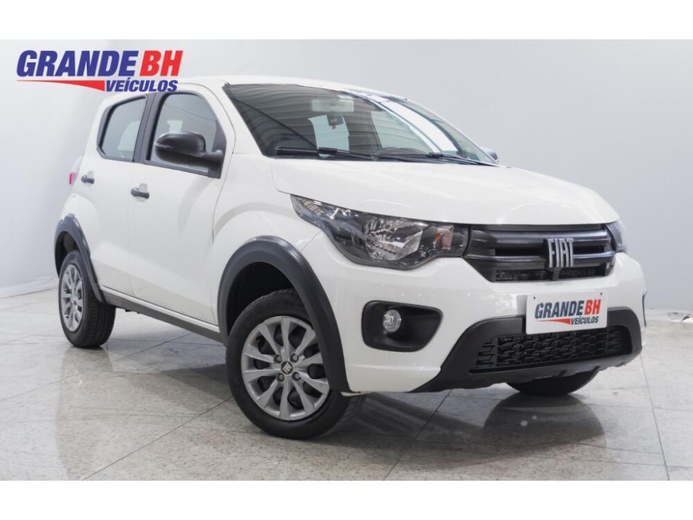 Fiat Mobi