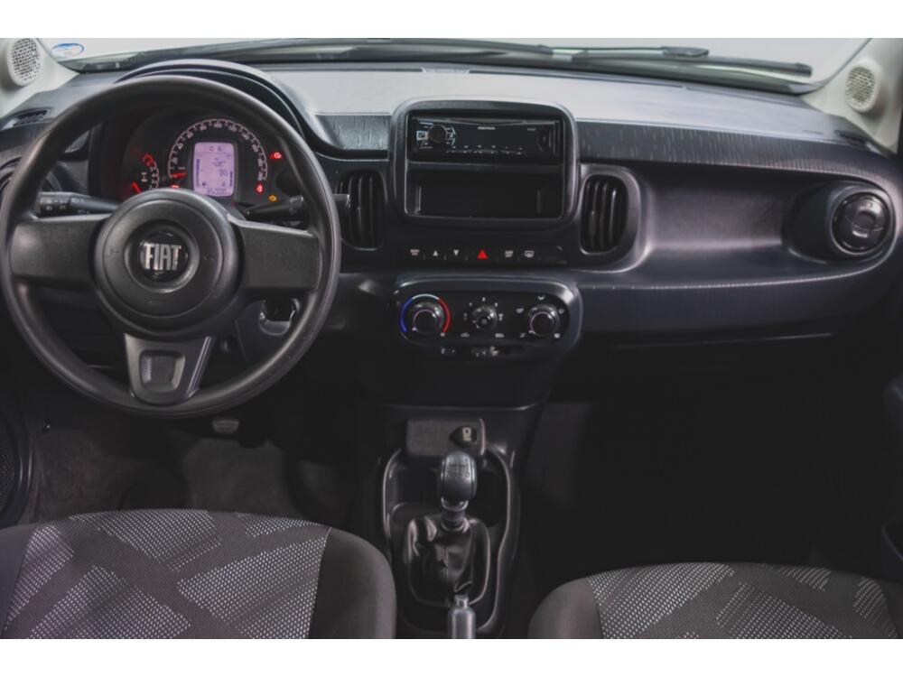 Fiat Mobi