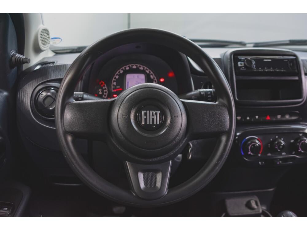 Fiat Mobi