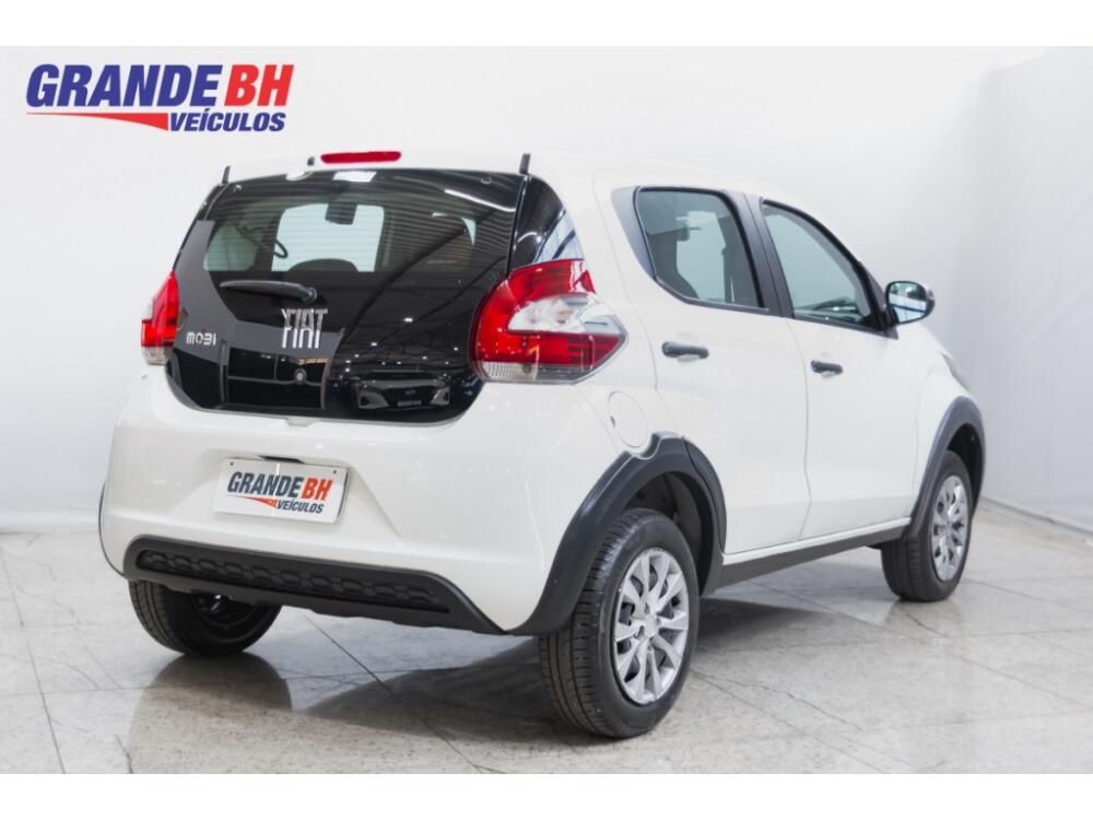 Fiat Mobi