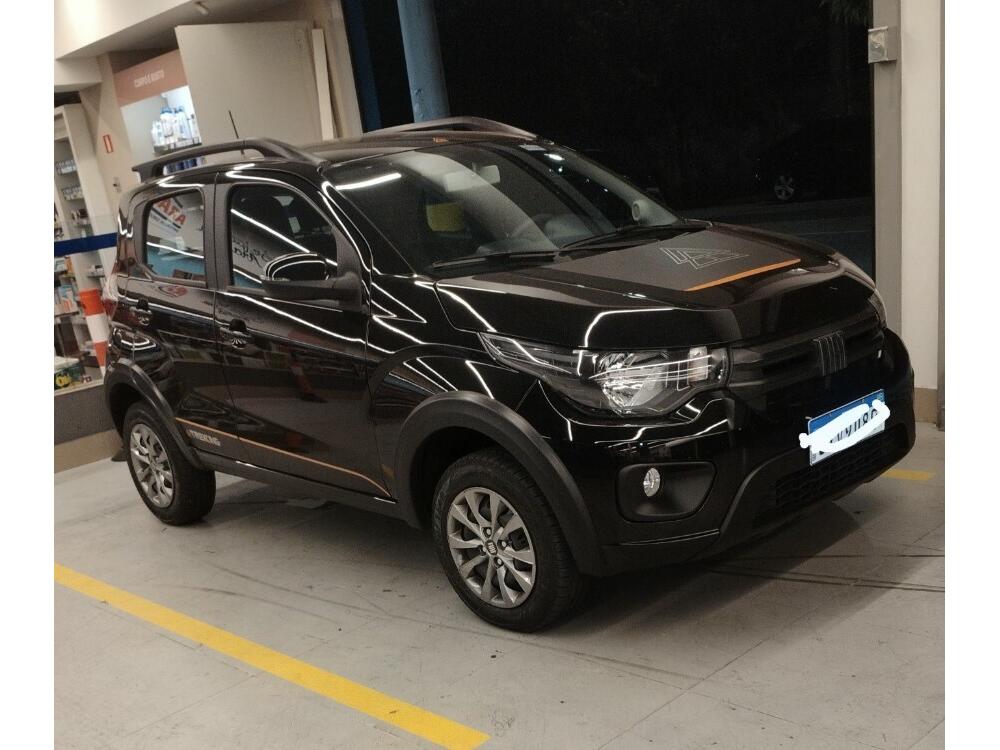 Fiat Mobi