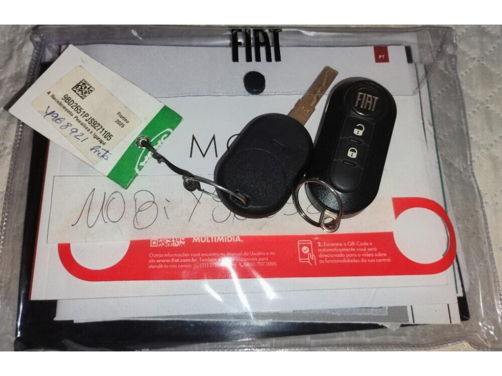 Fiat Mobi