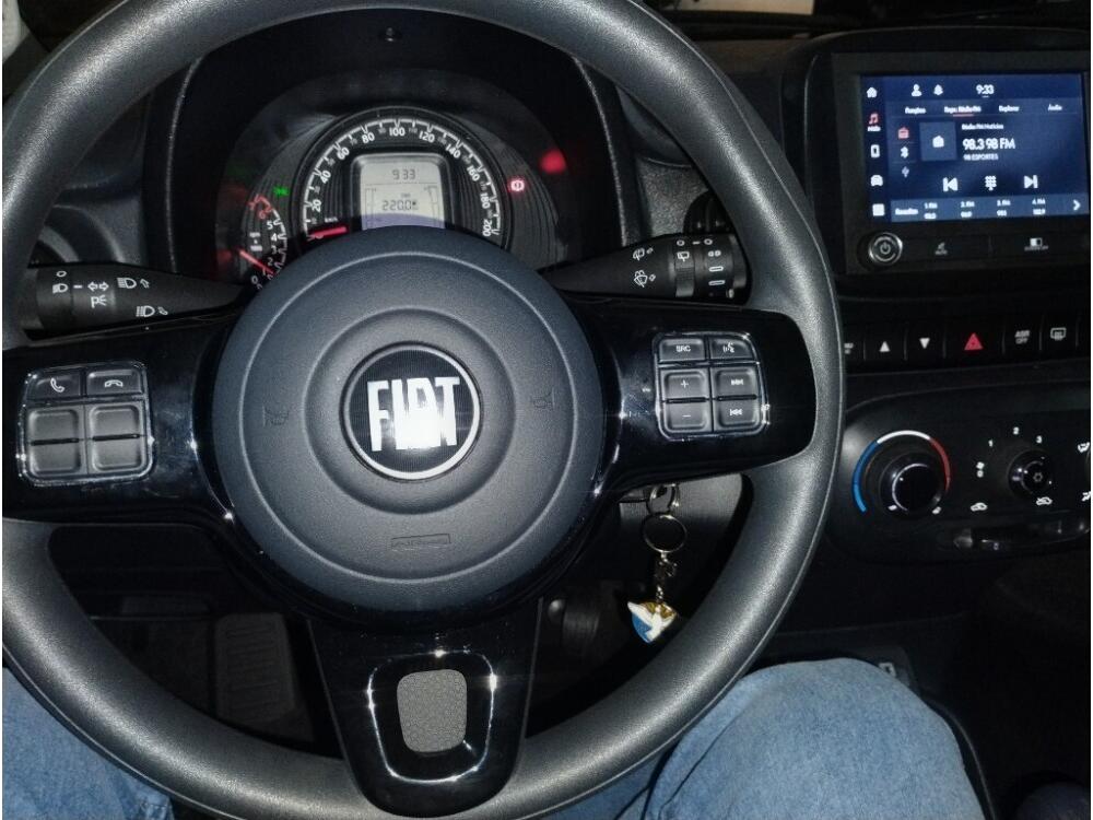 Fiat Mobi