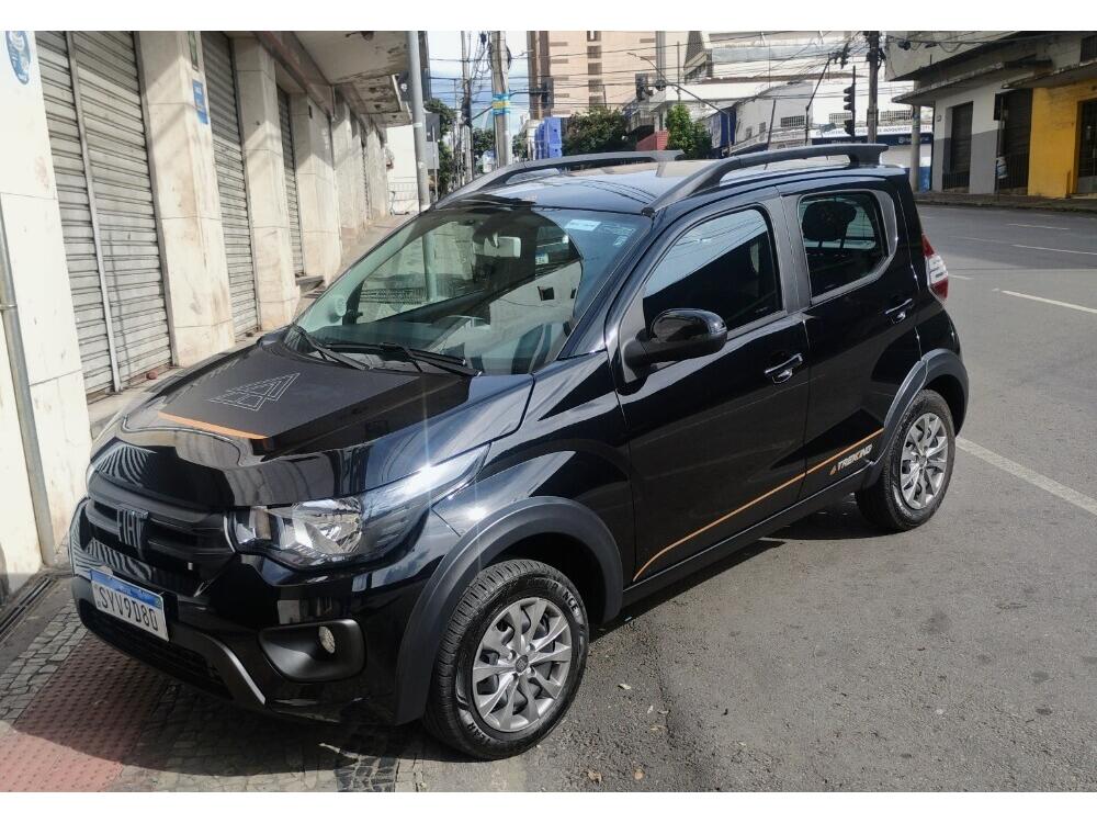 Fiat Mobi