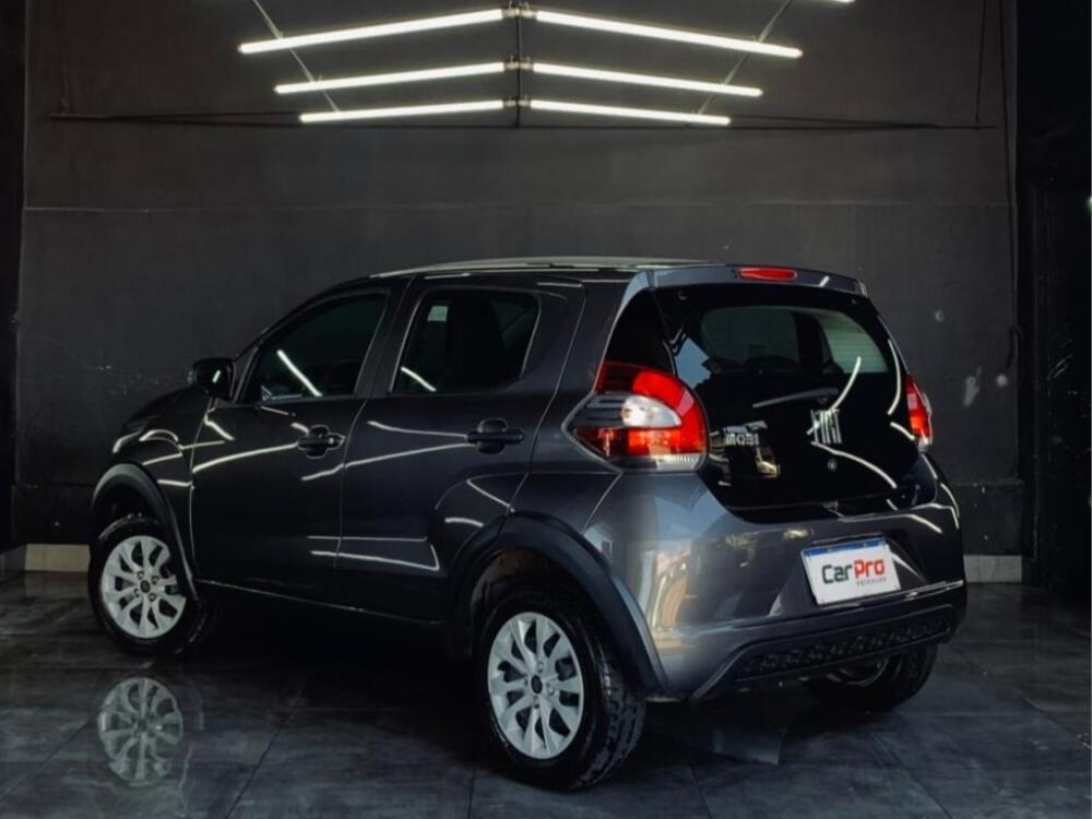 Fiat Mobi
