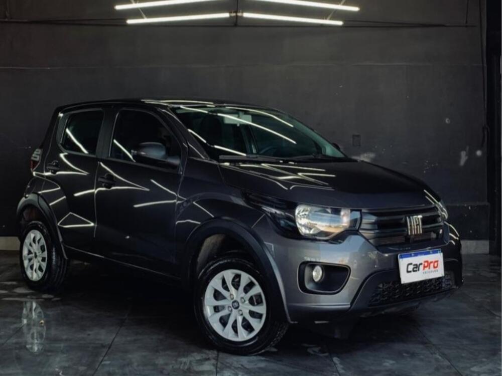 Fiat Mobi