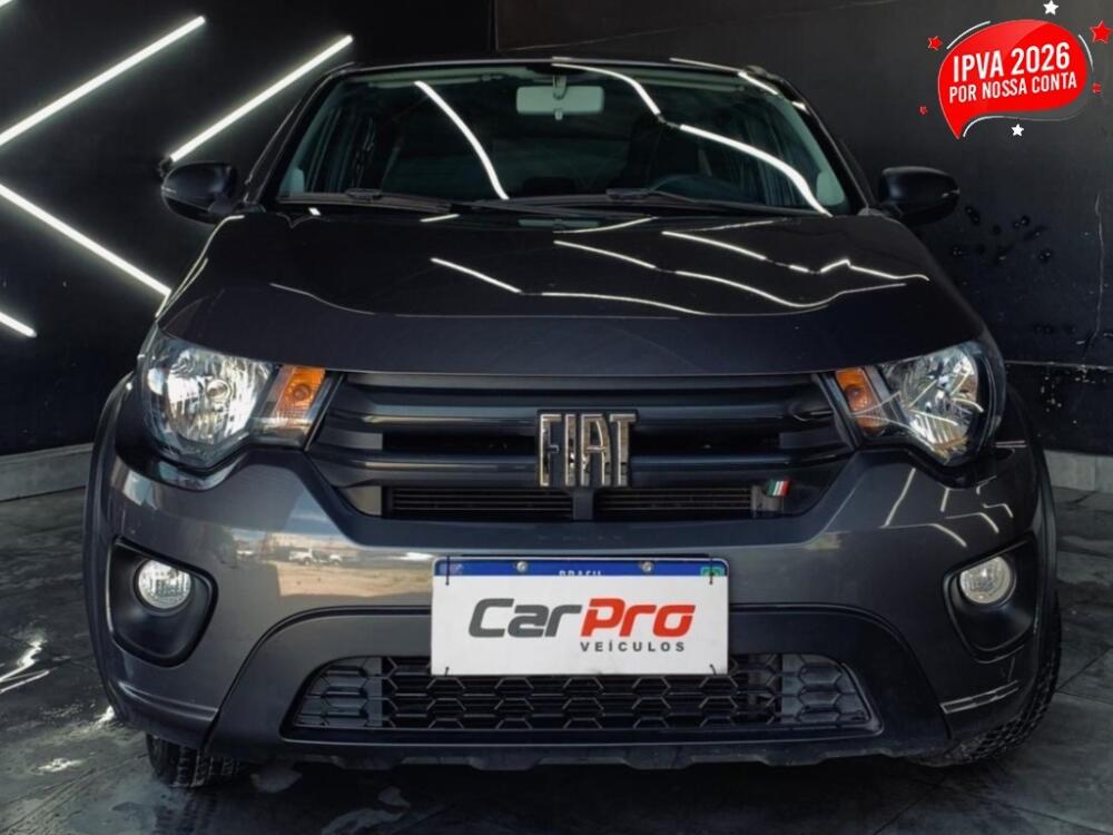 Fiat Mobi
