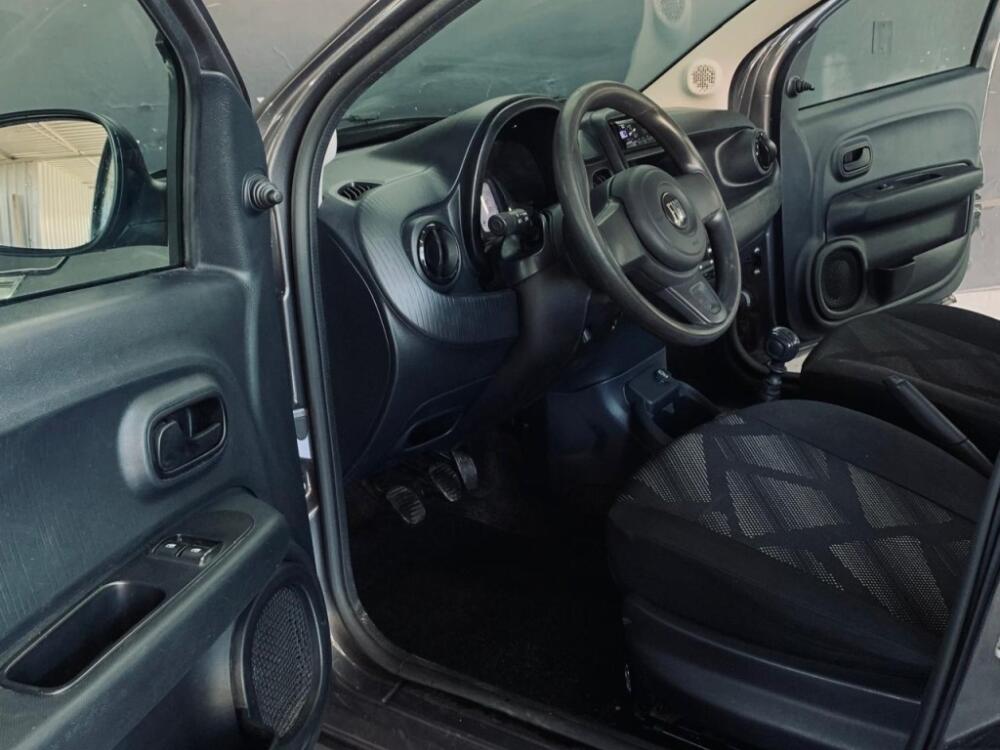 Fiat Mobi
