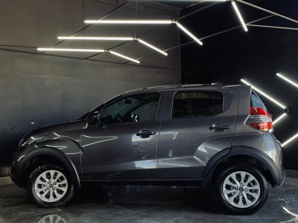 Fiat Mobi