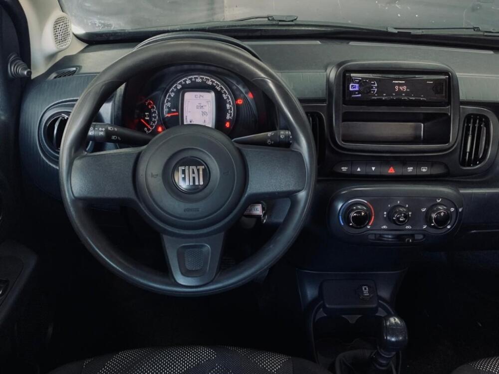 Fiat Mobi