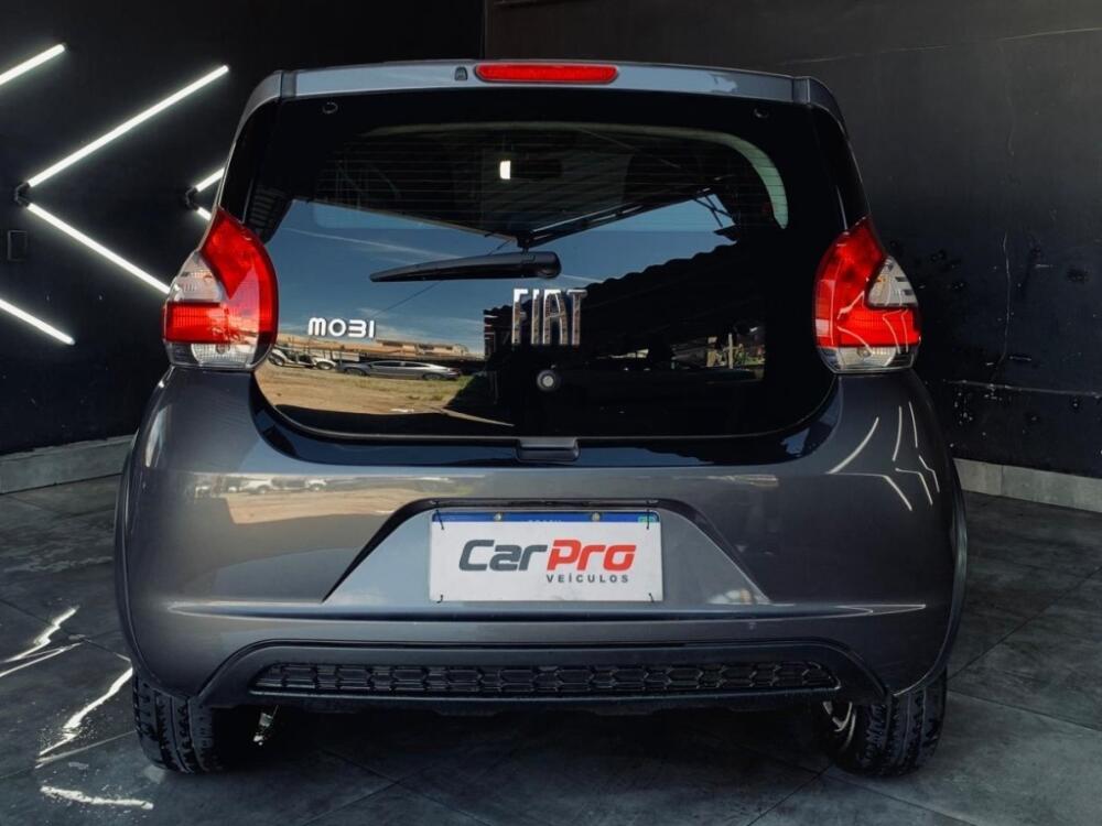 Fiat Mobi