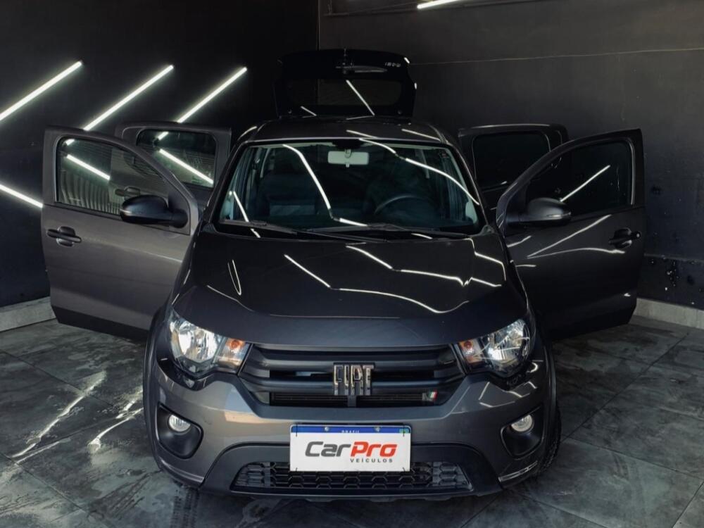 Fiat Mobi