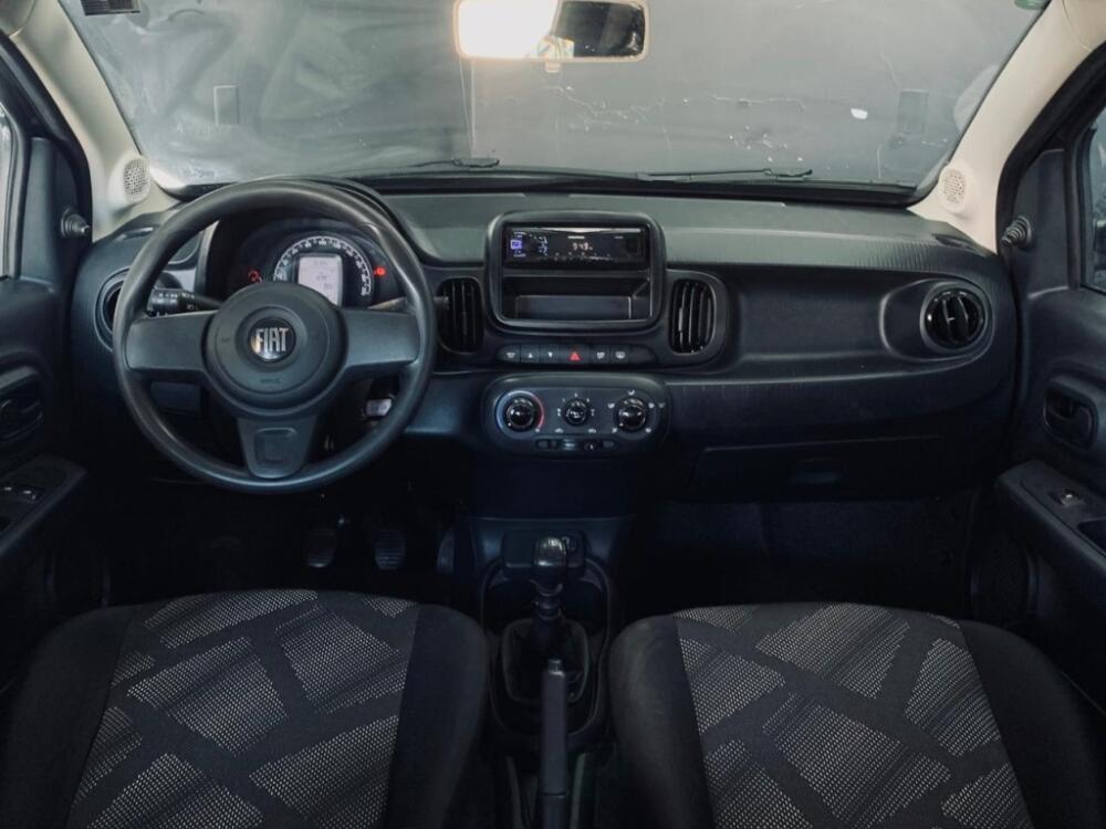 Fiat Mobi