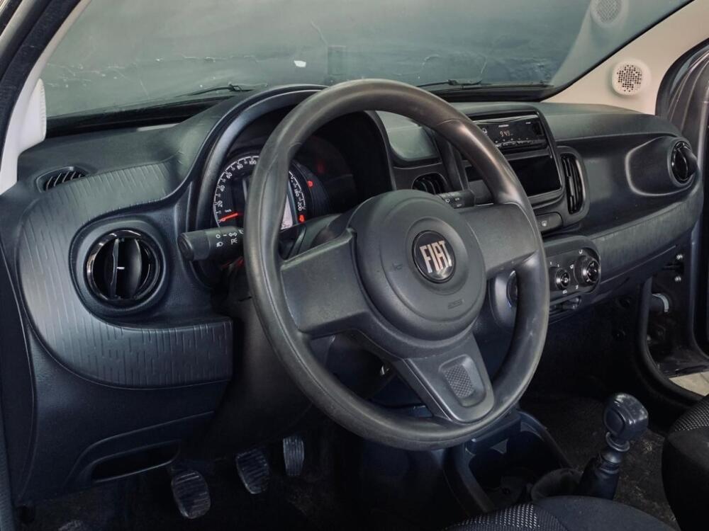 Fiat Mobi
