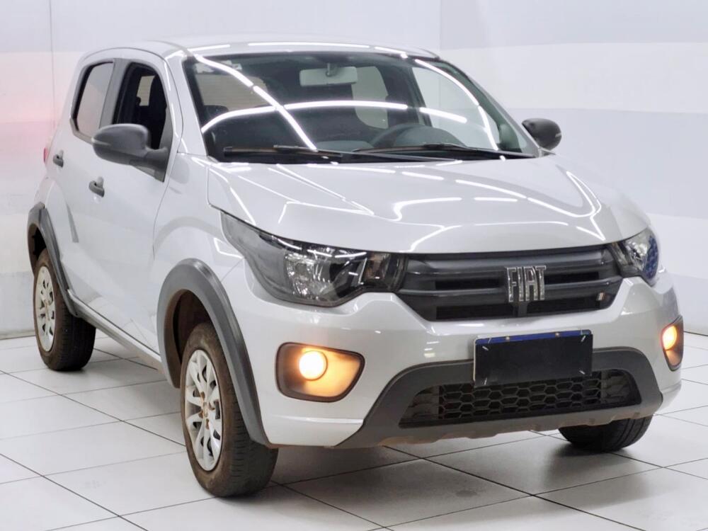 Fiat Mobi