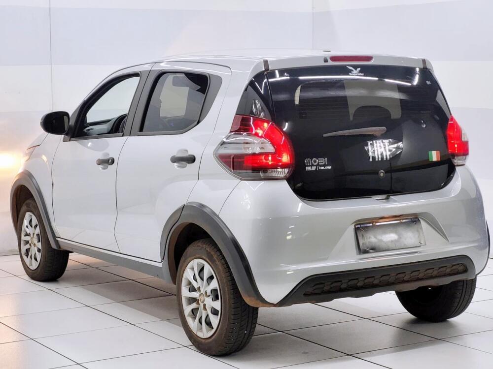 Fiat Mobi