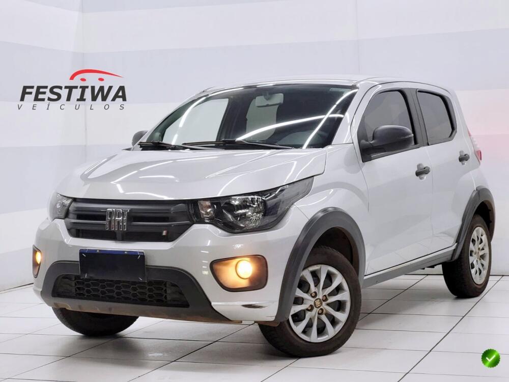 Fiat Mobi