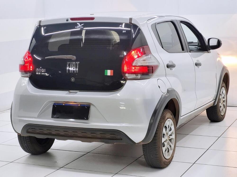 Fiat Mobi