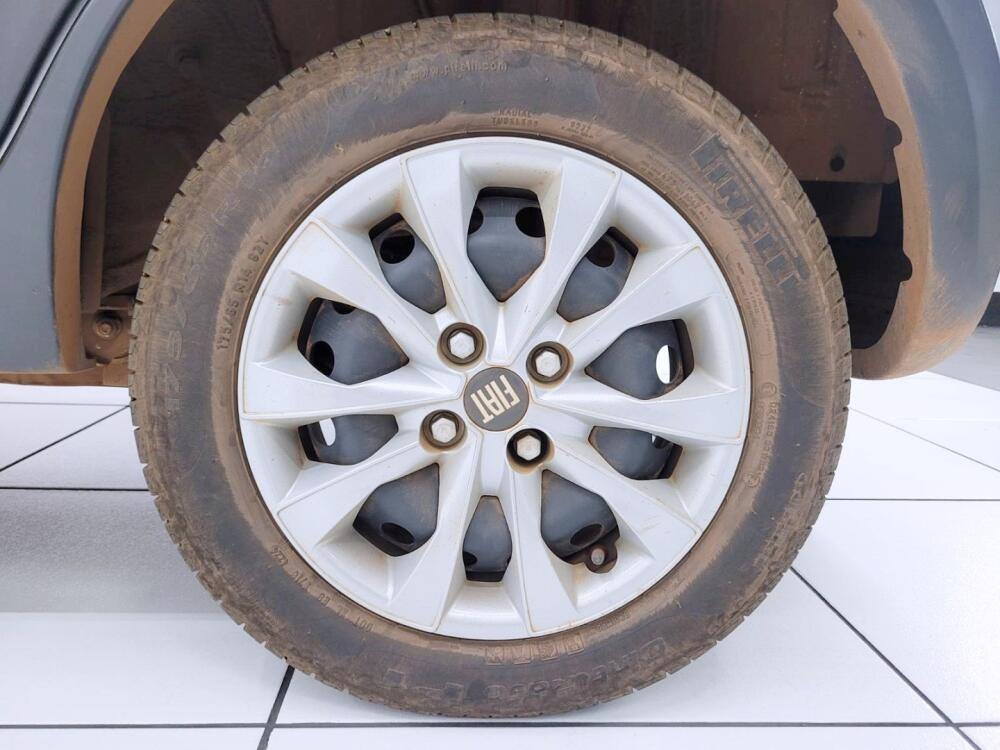 Fiat Mobi