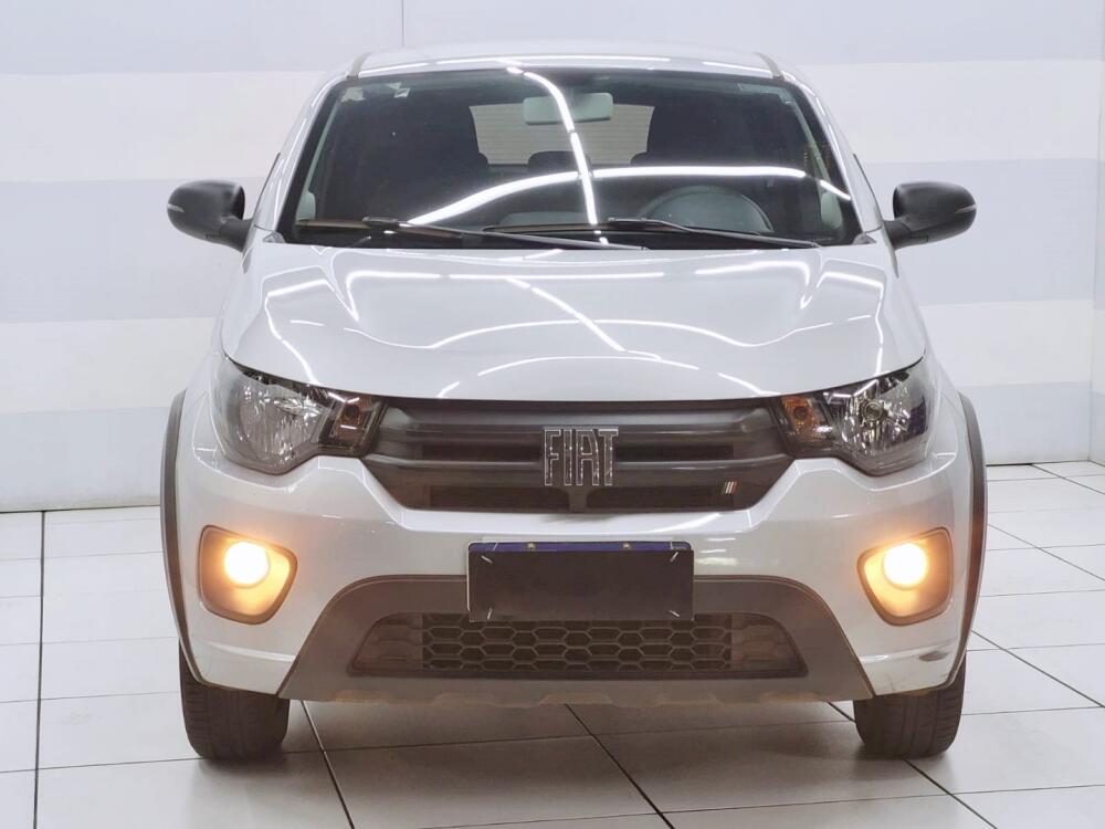 Fiat Mobi