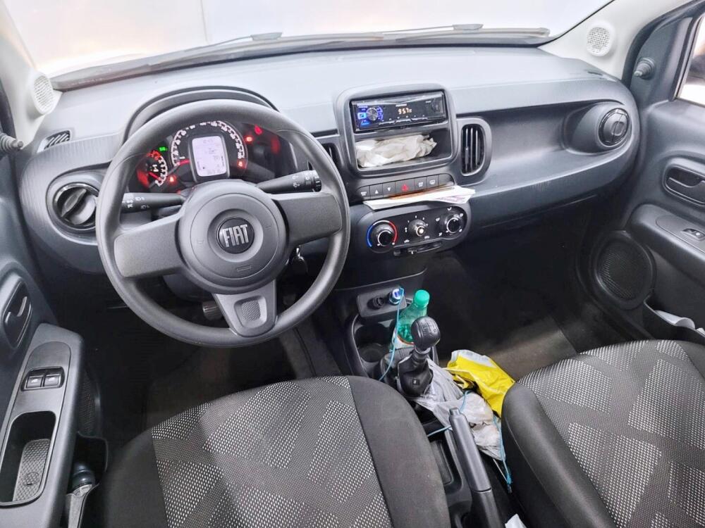 Fiat Mobi