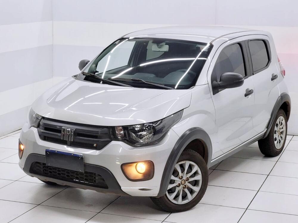 Fiat Mobi