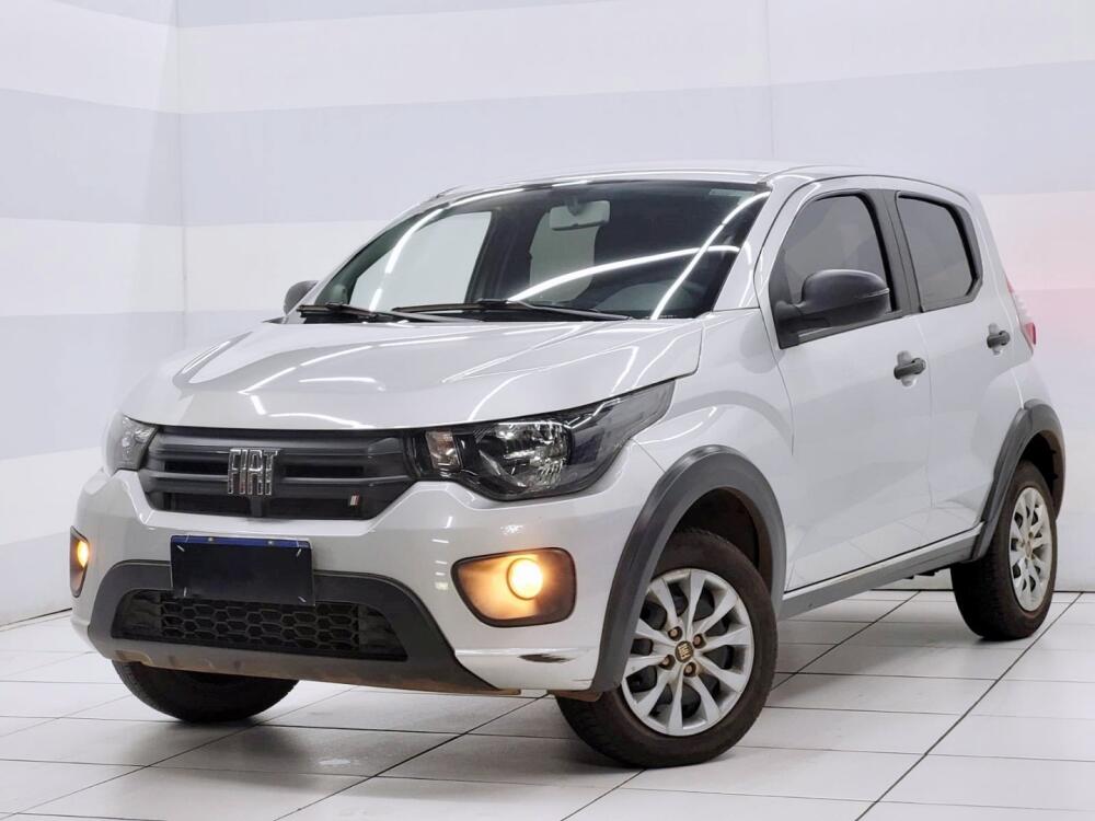 Fiat Mobi