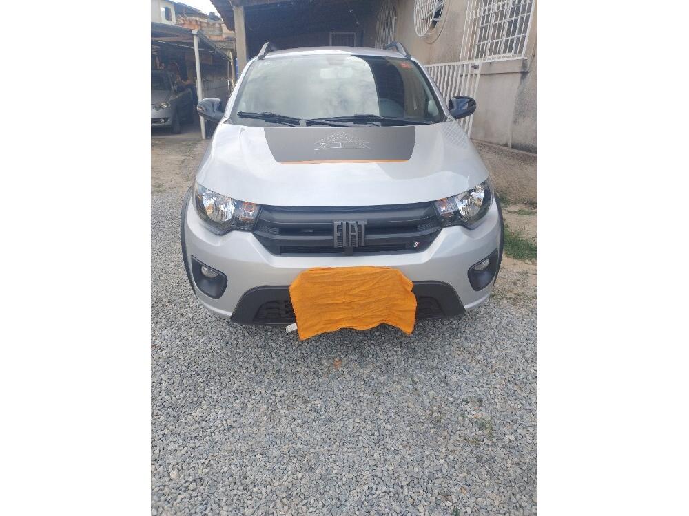 Fiat Mobi