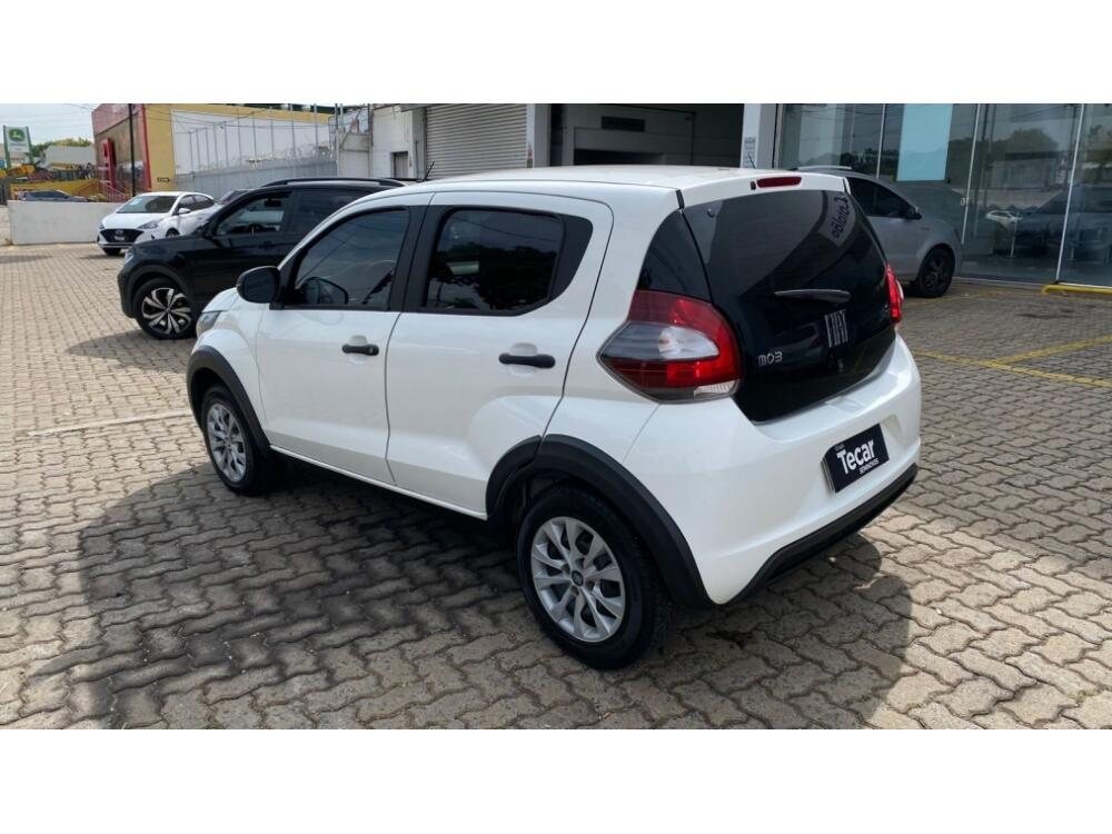 Fiat Mobi